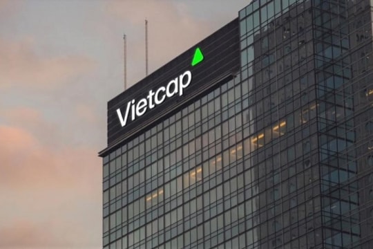 Giá tăng gần 3 lần từ đáy, Phó Tổng Giám đốc Vietcap vội vã “chốt lời”