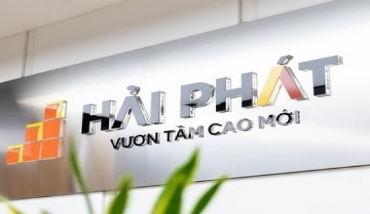 Chủ tịch và Phó Tổng giám đốc HPX bị bán giải chấp gần 2 triệu cổ phiếu