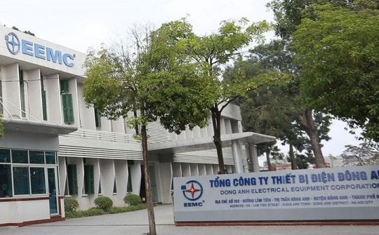 Chứng khoán VIX thoái gần hết vốn tại Thiết bị điện Đông Anh