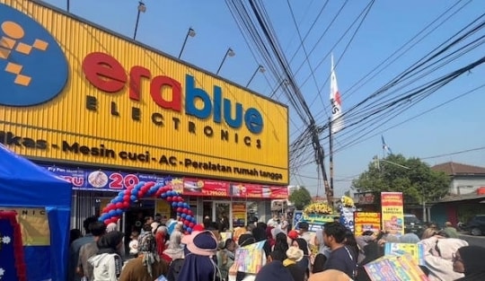 Thế Giới Di Động tìm ra cách tăng trưởng tại thị trường Indonesia