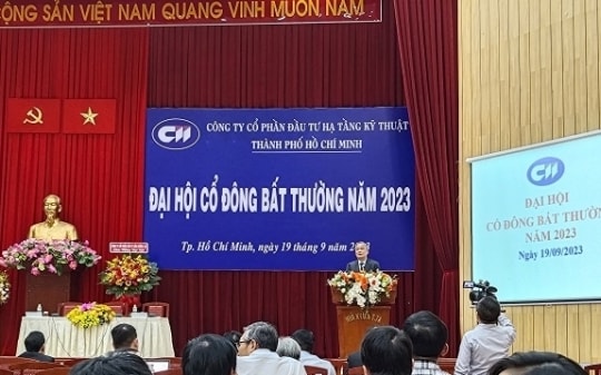 CII: ĐHĐCĐ bất thường bất thành dù có tặng "quà tri ân" cho cổ đông
