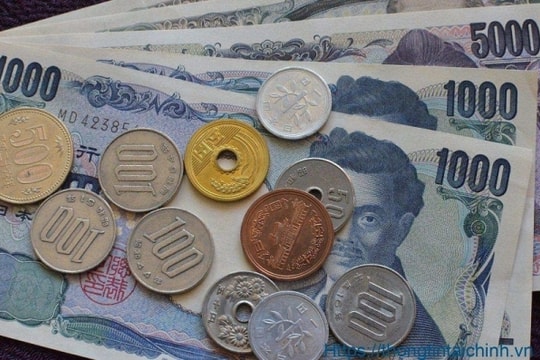 Tỷ giá Yen Nhật hôm nay 20/9/2023: Tỷ giá Yen Nhật, Yen/VND có xu hướng giảm nhẹ