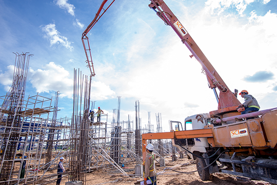 SCI: Lãnh đạo liên tiếp thoái vốn