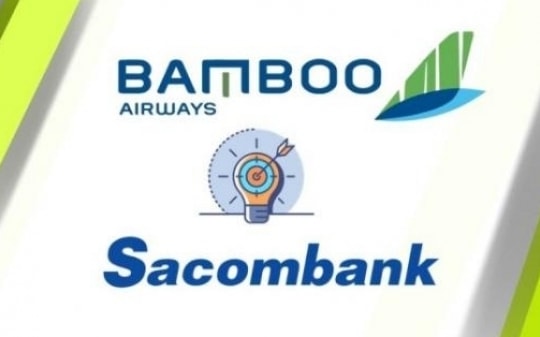 Sacombank và kế hoạch "giải cứu" Bamboo Airways