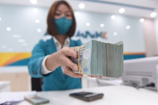 Tín dụng toàn nền kinh tế mới đạt 5,56% tính đến ngày 15/9