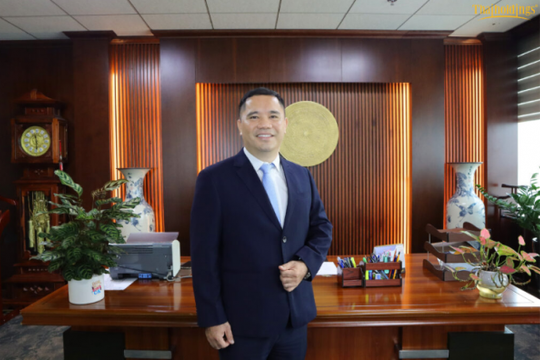 Tân Tổng Giám đốc Thaiholdings là ai?