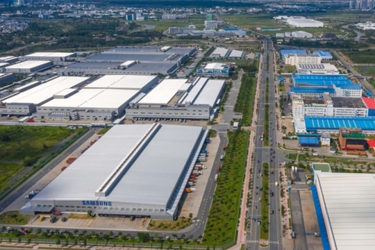 Việt Nam đón làn sóng đầu tư mới từ doanh nghiệp ngoại, FDI vẫn là động lực tăng trưởng