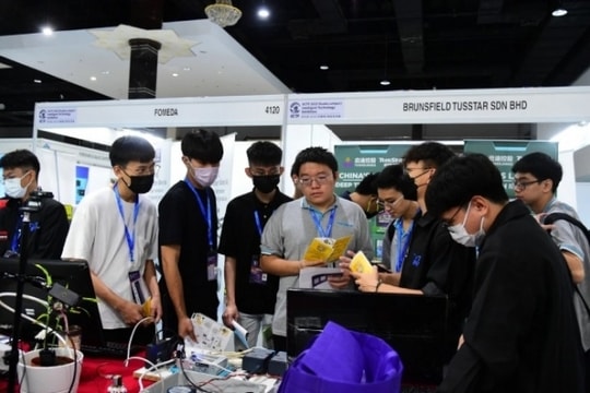 Nhiều doanh nghiệp công nghệ cao Trung Quốc tìm kiếm hợp tác đầu tư tại Việt Nam