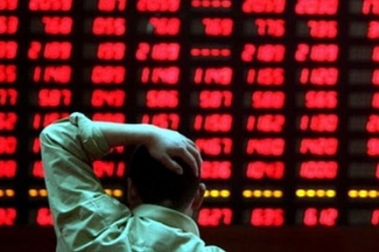 Kết phiên 22/9: Cổ phiếu chứng khoán “nằm sàn”, VN-Index "bay" 19.69 điểm