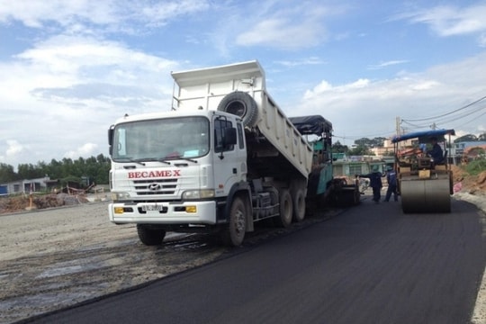 Becamex ACC: Một cá nhân rời ghế cổ đông