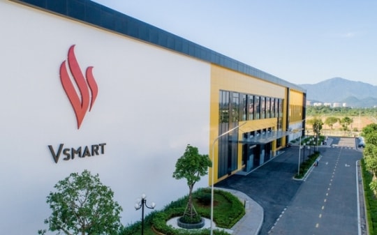 VinSmart lỗ gần 743 tỷ nửa đầu năm 2023