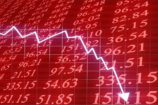 Kết phiên 25/9: Nhóm chứng khoán “múa bên trăng”, VN-Index "bốc hơi" gần 40 điểm