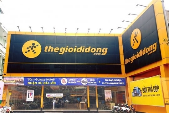 Thế giới Di động (MWG) khó hoàn thành kế hoạch kinh doanh 2023