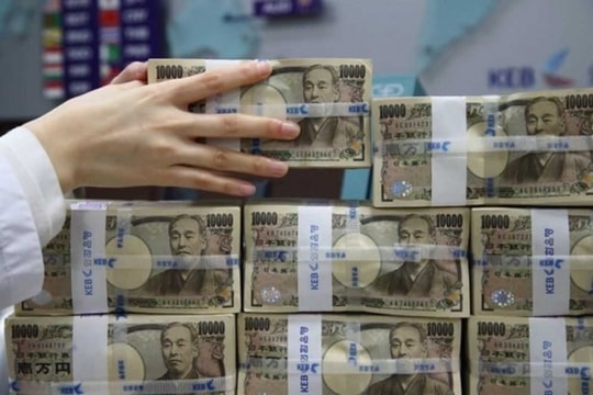 Tỷ giá Yên Nhật hôm nay 26/9/2023: Tỷ giá Yên Nhật, Yên VND giảm nhẹ