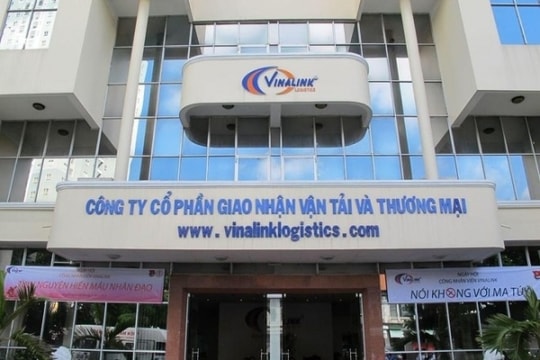 Logistics Vinalink thay đổi nhân sự cấp cao