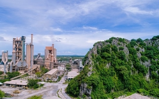VICEM Hà Tiên (HT1) chốt ngày thực hiện chi trả cổ tức năm 2022