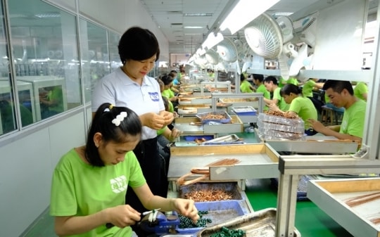 Nhiều dự báo tích cực về khả năng tăng trưởng GDP những tháng cuối năm