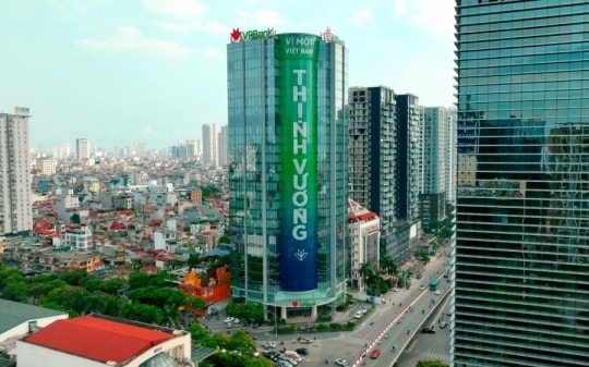 VPBank: Loạt lãnh đạo đăng ký mua hơn 436 nghìn cổ phiếu ESOP