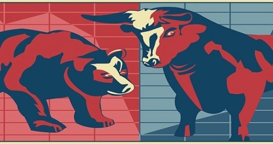Chuyển động chứng khoán sáng 27/9: Nhóm chứng khoán có sự phục hồi nhẹ