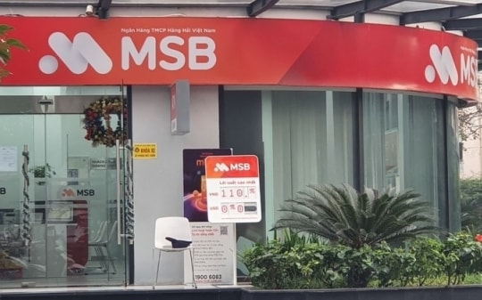 Tổng hợp mức lãi suất tiền gửi Ngân hàng ngày 27/9: MSB lần thứ 3 giảm lãi suất huy động
