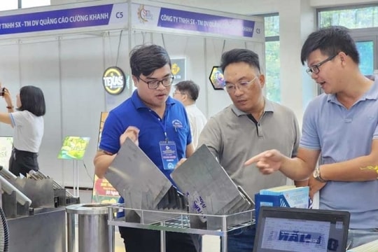 Củng cố, xây dựng mối liên kết giữa doanh nghiệp Việt và FDI