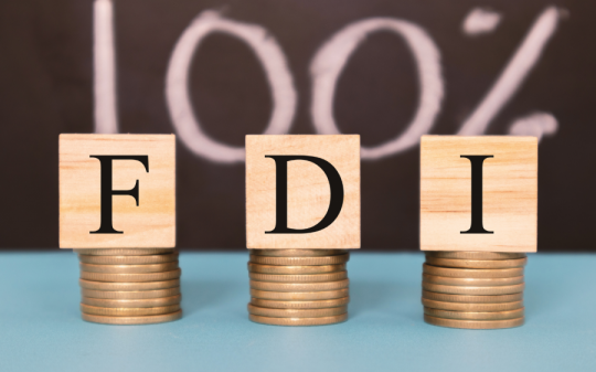 Khối doanh nghiệp FDI đã xuất siêu gần 34 tỷ USD