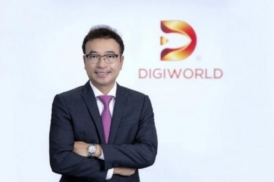 Viettel Construction (CTR) đón cổ đông lớn là Chủ tịch HĐQT Digiworld (DGW)