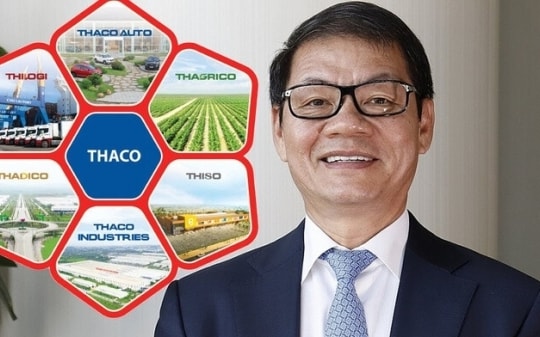 Thaco: Lợi nhuận giảm gần 80%, nợ phải trả suýt soát 115.000 tỷ đồng