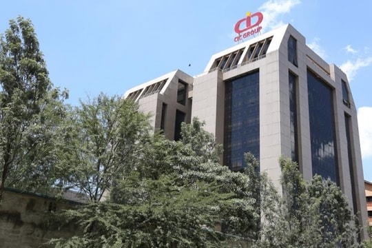 CIC Group: Cổ phiếu vào diện cảnh báo, lãnh đạo cấp cao đồng loạt thoái vốn