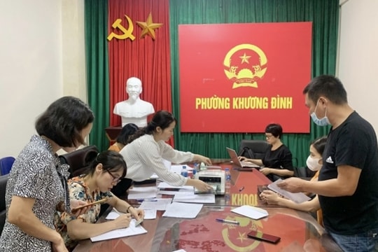 Chính sách của Thành phố kịp thời hỗ trợ nạn nhân vụ cháy chung cư mini