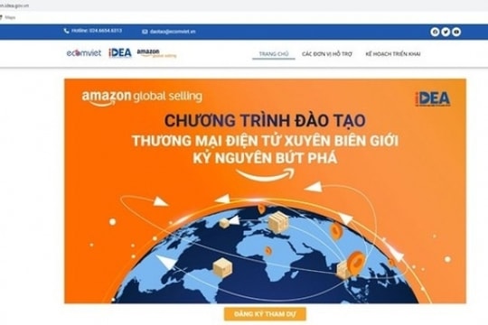Cảnh bảo thủ đoạn sử dụng logo, tên của Cục Thương mại điện tử và Kinh tế số để lừa đảo