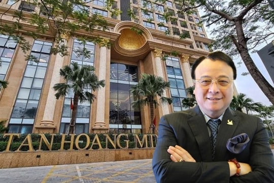 Chủ tịch Tập đoàn Tân Hoàng Minh bị cáo buộc lừa đảo 8.800 tỷ đồng