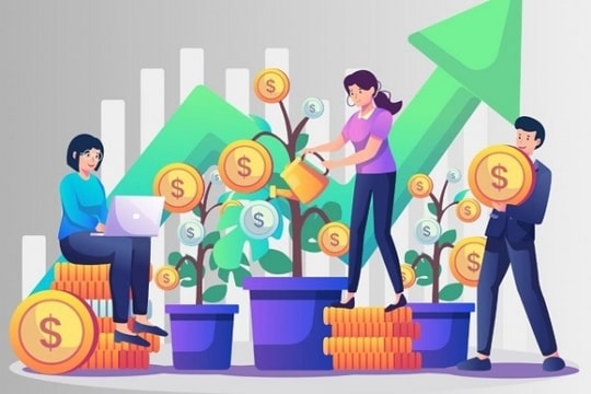 Tuần đầu tháng 10, doanh nghiệp nào chốt quyền trả cổ tức bằng tiền?