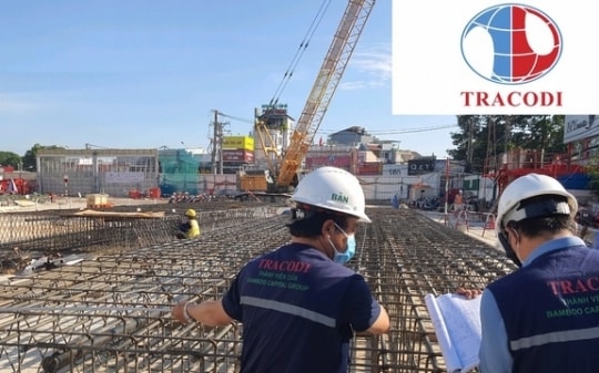 Tracodi (TCD) đón tân Tổng giám đốc