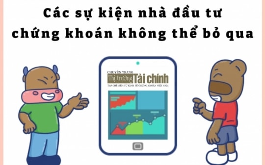Lăng kính chứng khoán 2/10: Các sự kiện nhà đầu tư chứng khoán không thể bỏ qua trong tuần
