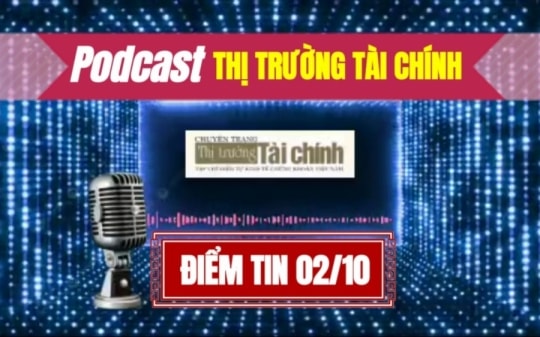 Podcast Điểm tin ngày 02 tháng 10: Dược phẩm TV.Pharm bị hủy tư cách công ty đại chúng