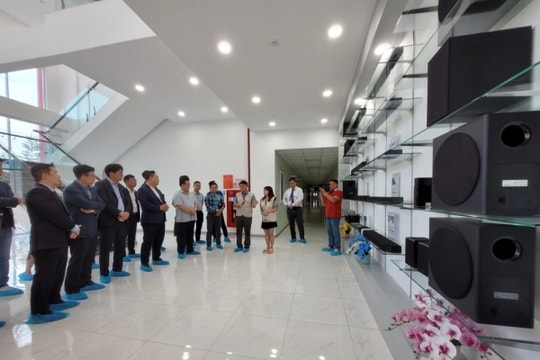 Giới đầu tư Hàn Quốc tìm cơ hội tại thị trường Quảng Ninh