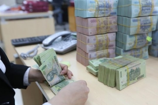Vẫn còn tồn kho hơn 1 triệu tỷ đồng trong hệ thống ngân hàng