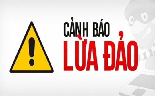 Cảnh báo thủ đoạn giả mạo Quỹ đầu tư để thực hiện hành vi lừa đảo