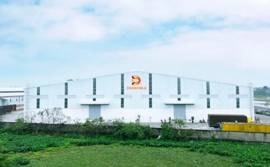 Digiworld (DGW) chuẩn bị chi hơn 163 tỷ đồng trả cổ tức cho năm 2022