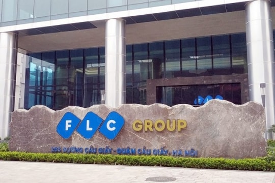 Tập đoàn FLC (FLC) bị xử phạt sau nhiều lần "lỡ hẹn" công bố thông tin thông tin