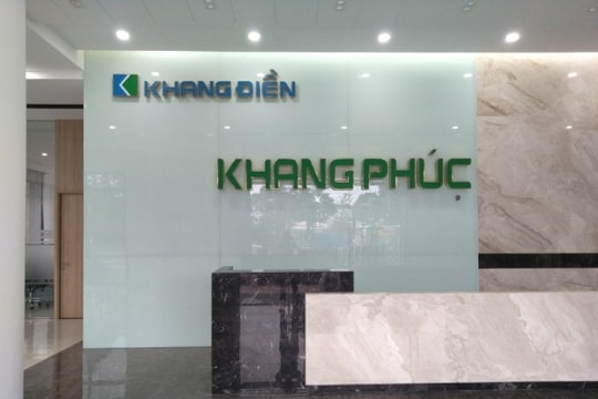 Nhà Khang Điền bảo lãnh cho khoản vay 1.100 tỷ đồng tại Vietinbank của công ty con
