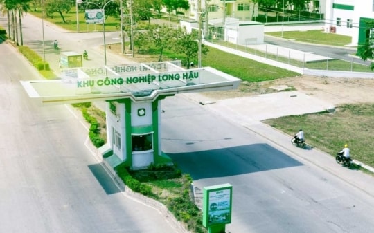 Một công ty thuộc hệ sinh thái Long Hậu giải thể sau 5 năm thành lập