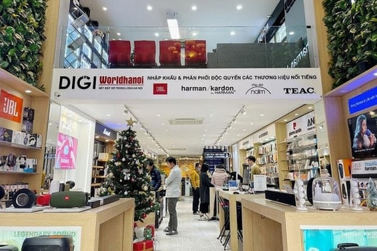 Digiworld (DGW) góp thêm gần trăm tỷ đồng tăng vốn cho công ty con
