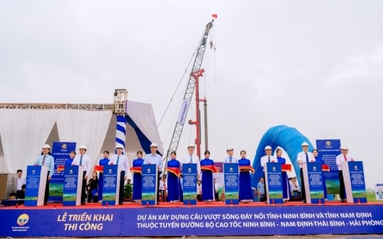 Trúng thầu loạt dự án nghìn tỷ, Tập đoàn Đạt Phương (DPG) đang hoạt động ra sao?