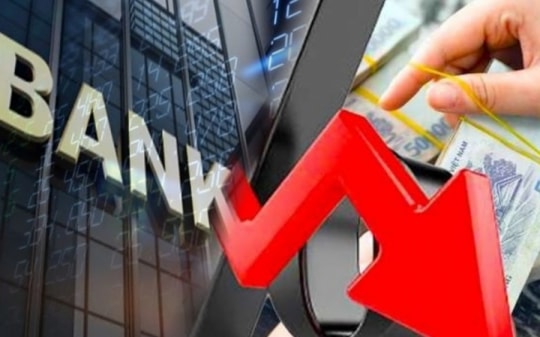 Tổng hợp mức lãi suất tiền gửi Ngân hàng ngày 06/10: Không có nhà băng nào điều chỉnh lãi suất huy động
