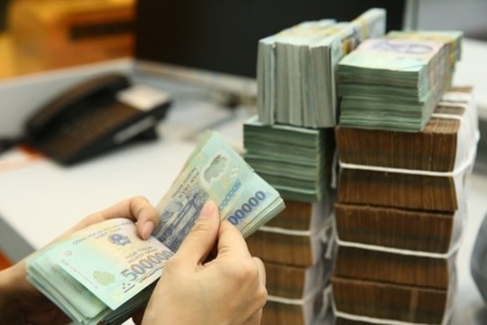 Chỉ trong 1 tháng, tổng tài sản ngành ngân hàng sụt giảm mạnh
