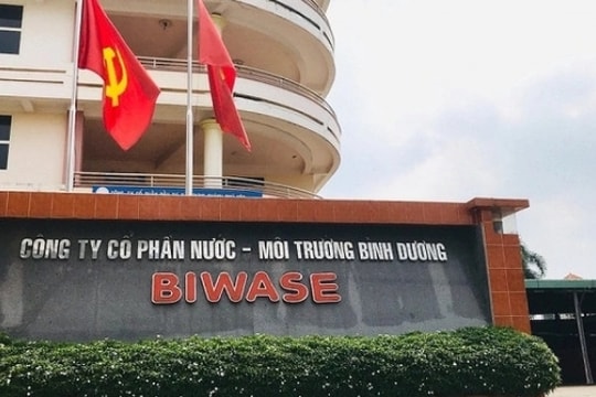 Lãnh đạo Biwase (BWE) thoái vốn bất thành do thị trường “không thuận lợi”