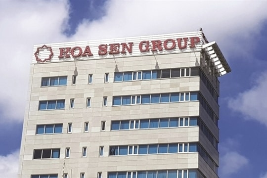 Em rể Chủ tịch Tập đoàn Hoa Sen (HSG) hoàn tất thoái vốn tại công ty