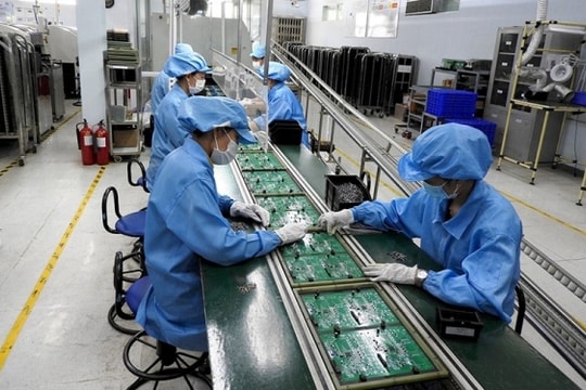 Ngành công nghiệp trọng điểm tiếp tục là “trụ cột” dẫn dắt tăng trưởng